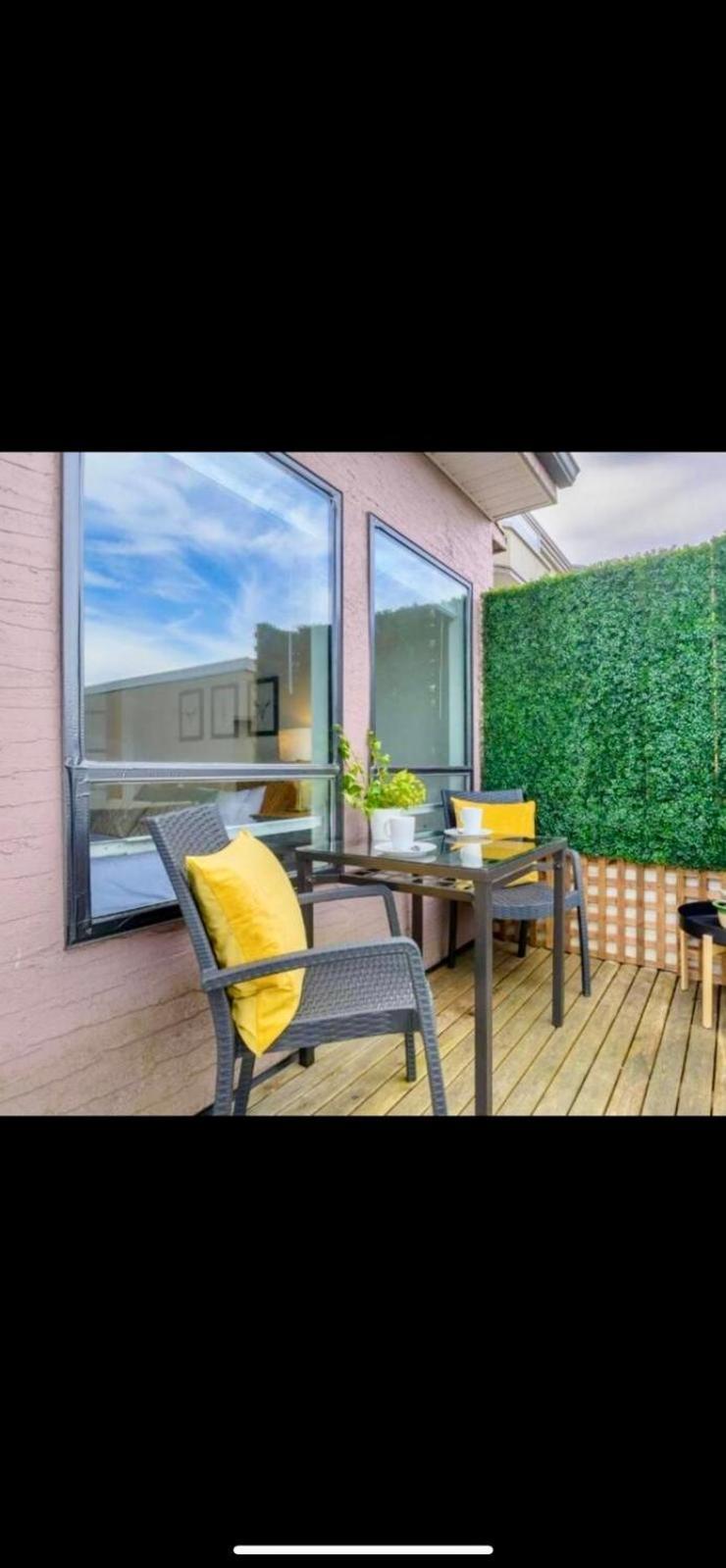 Charming Heritage Home With Mountain And City Views Vancouver Bagian luar foto